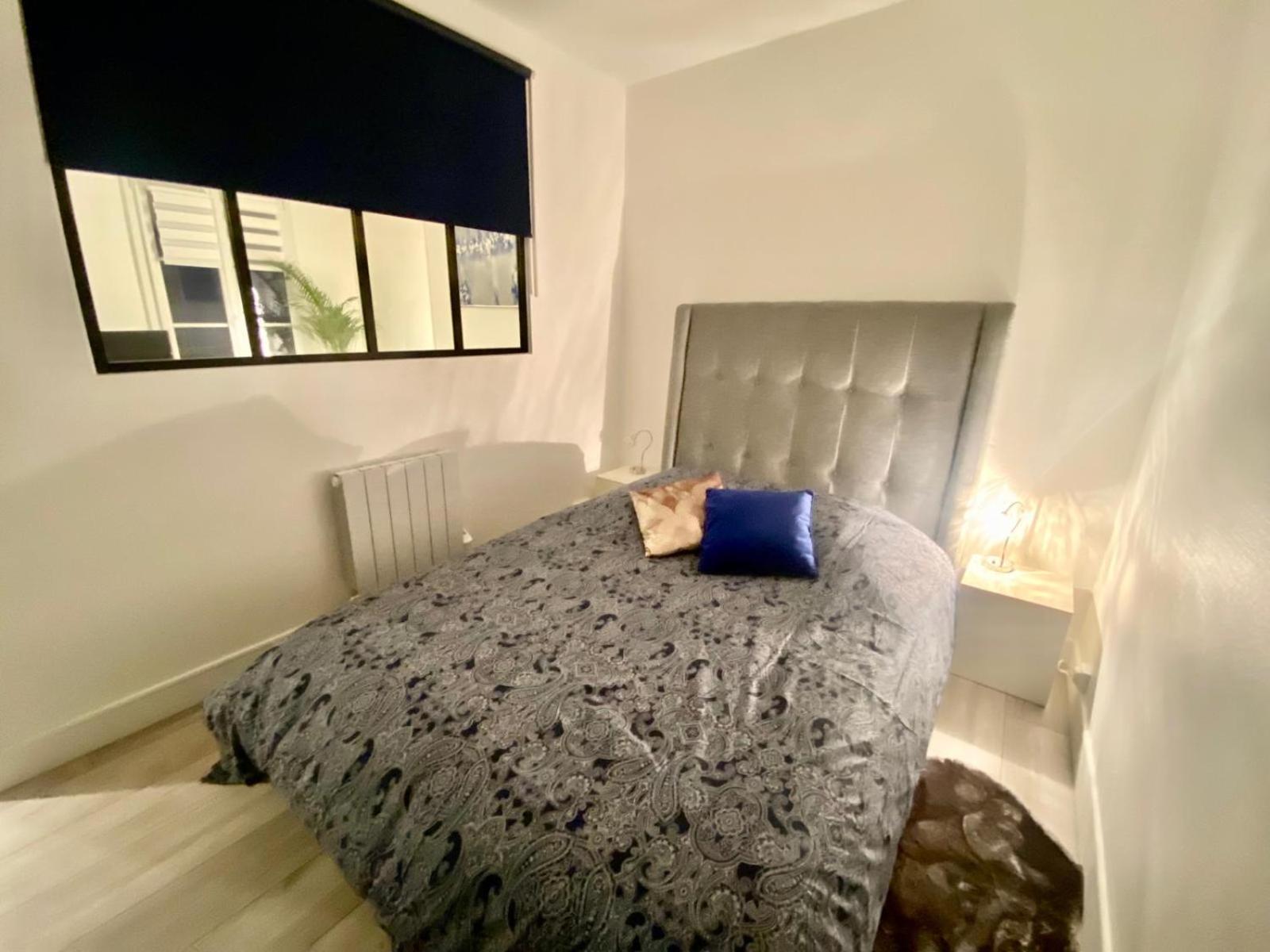 Lady - F2 Proche Chateau Et Gare Appartement